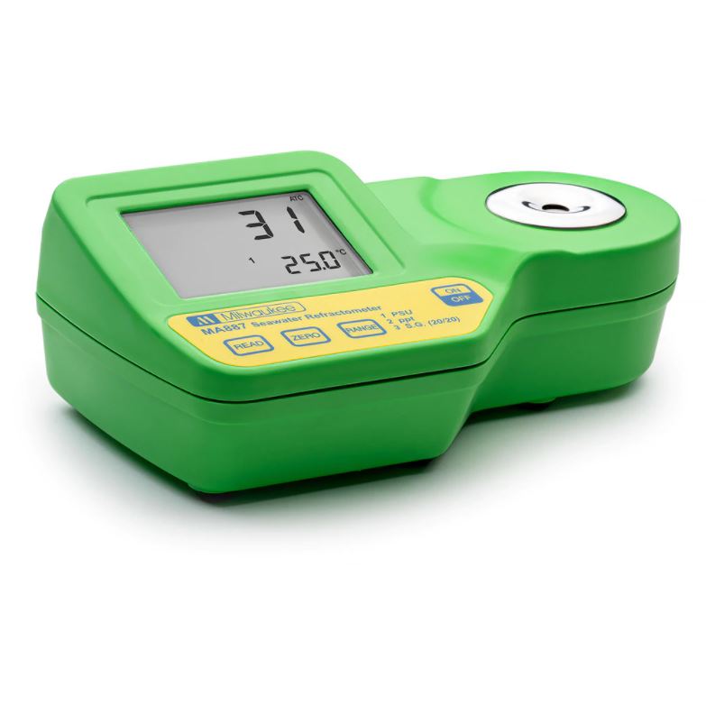 MA887 Digital Salinity Refractometer