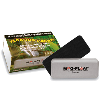 Glass Mag Float (X-Large) 500