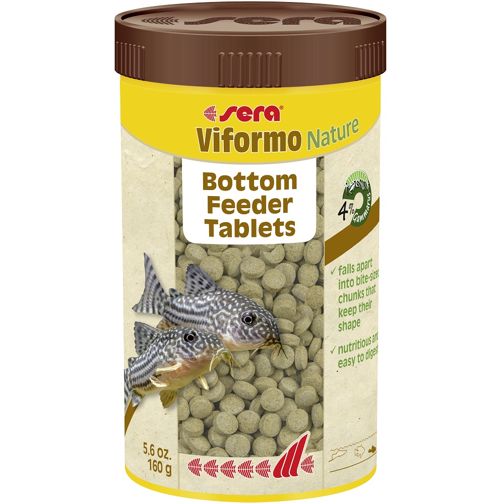 Viformo Bottom Feeder Tabs 250ml
