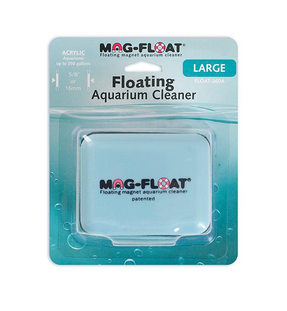 Acrylic Mag Float (Large) 360A