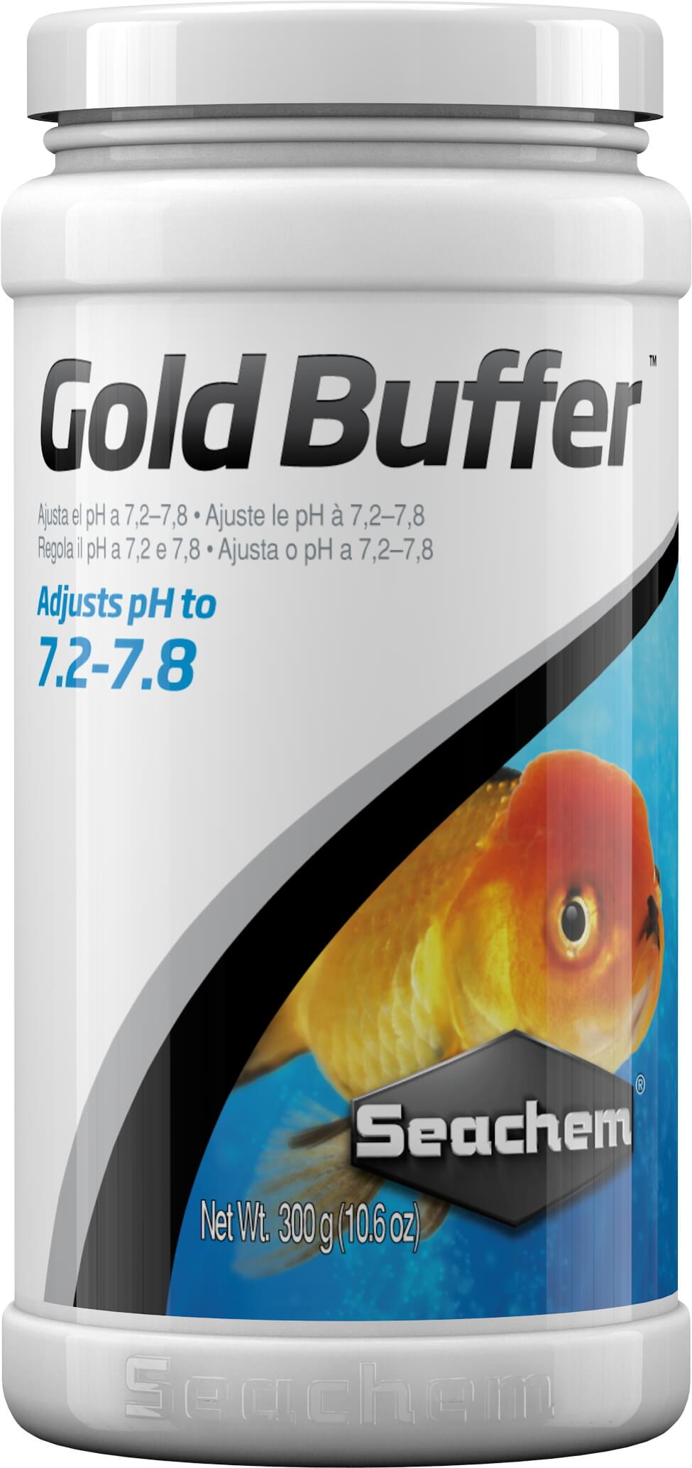 Gold Buffer - 300g
