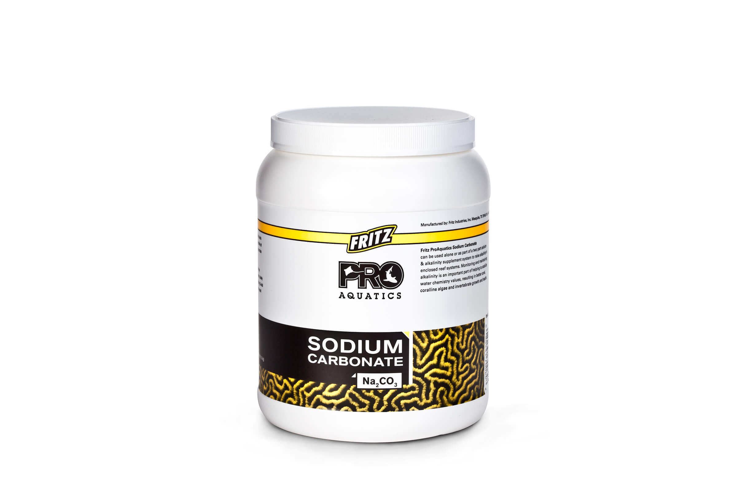 Sodium Carbonate 4lb