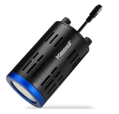 A160W-E Tuna Blue LED Light (Wide Angle)