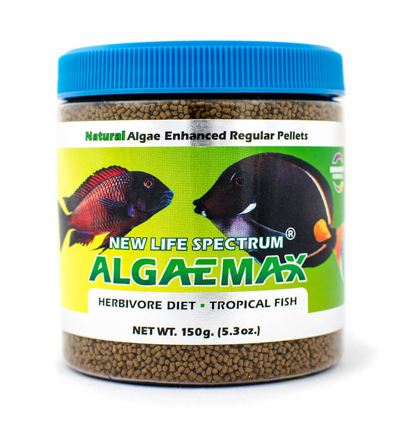 150g AlgaeMAX Naturox Formula 1mm