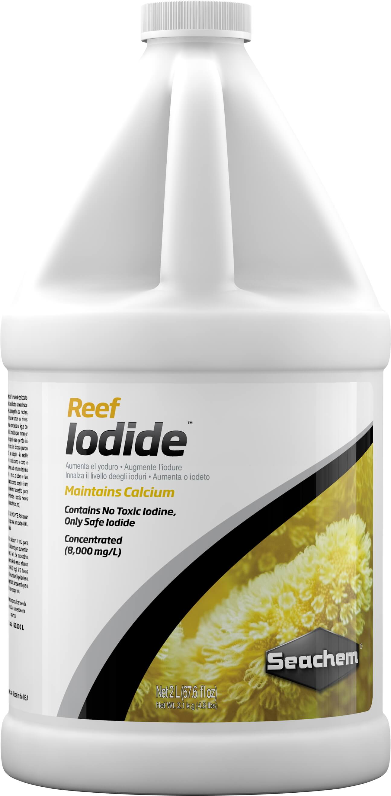 Reef Iodide - 2L