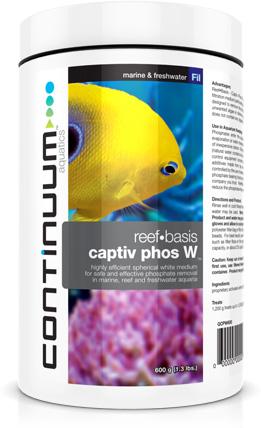 Captiv Phos W 600g