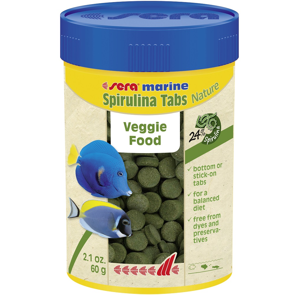 Marin Spirulina Tabs 100ml