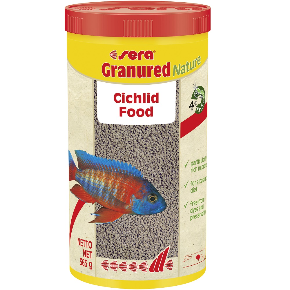 Granured Pellets 1000ml