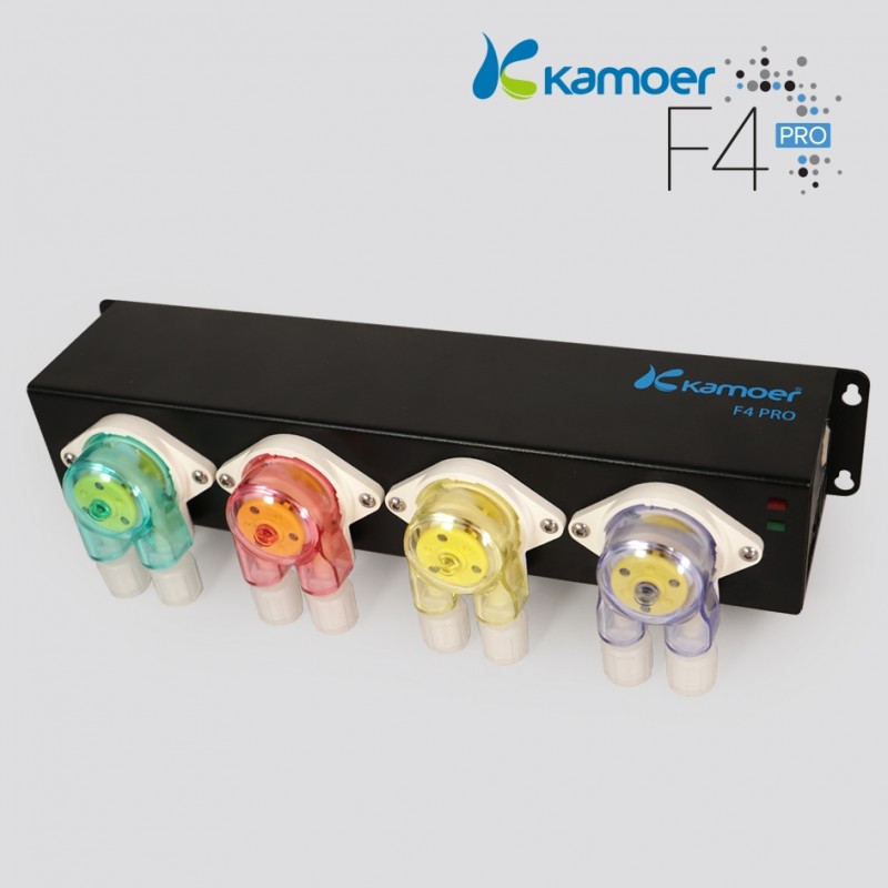 F4 Pro Wifi Dosing Pump