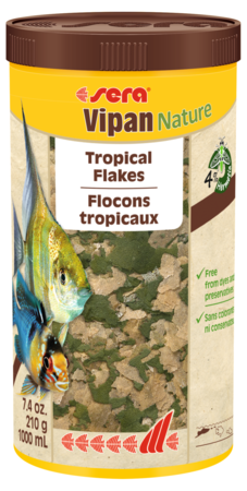 Vipan Nature Flakes 1000ml