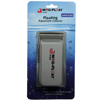 Glass Mag Float w/ Scraper (Large+) 400
