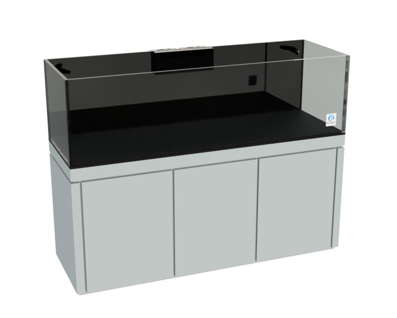Crystaline Premium Reef - 72x24 Gray