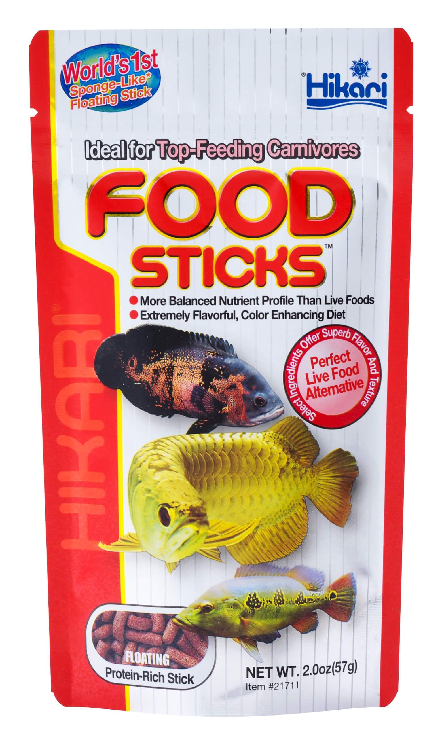 Food Sticks 2oz