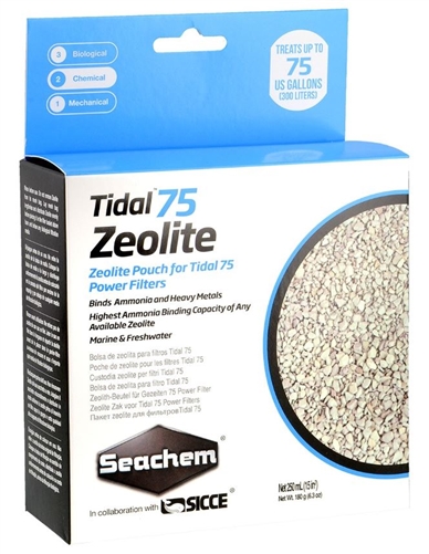 Tidal 75 Zeolite 250ml