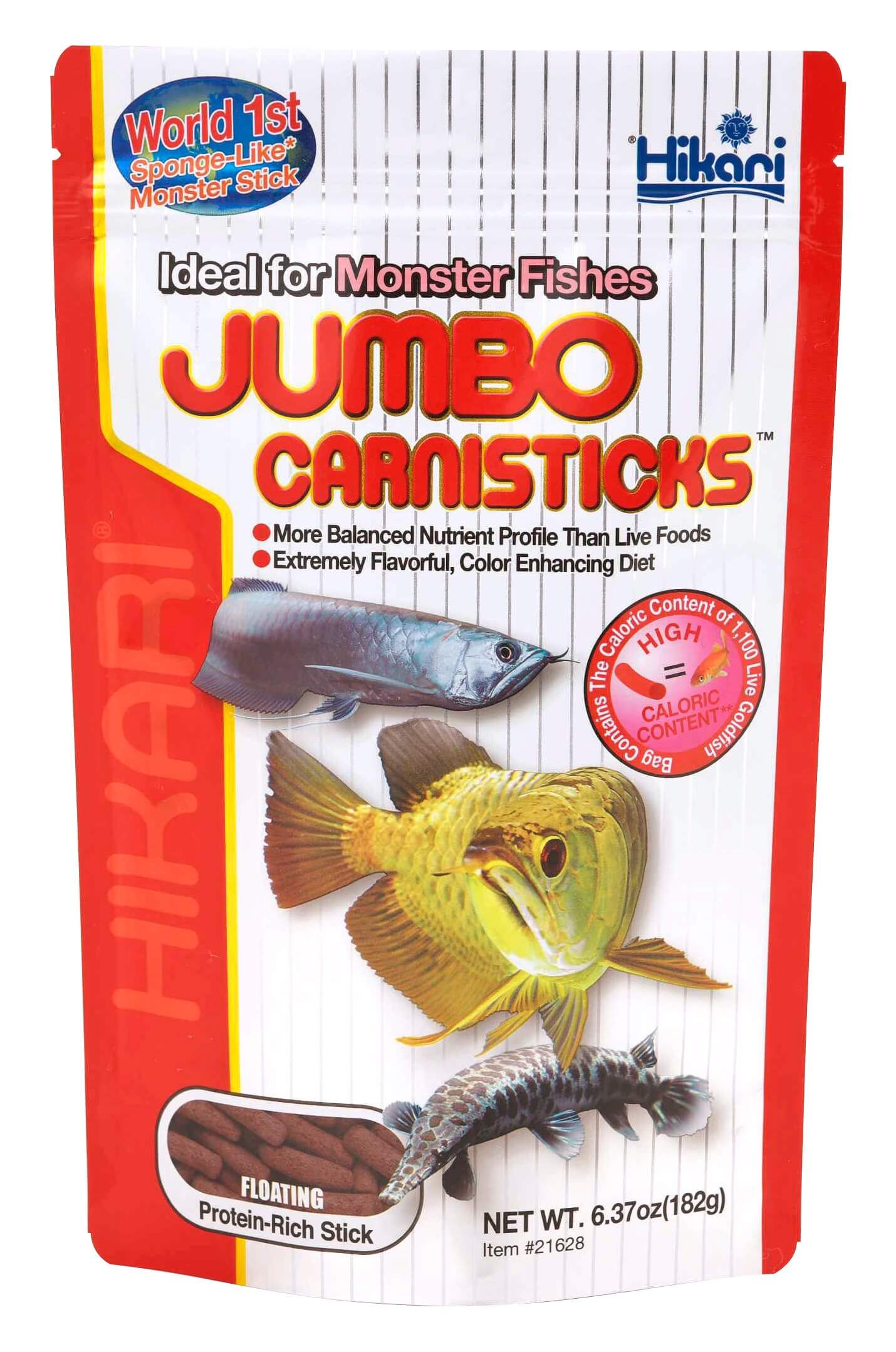 Jumbo Carnisticks 6.37oz