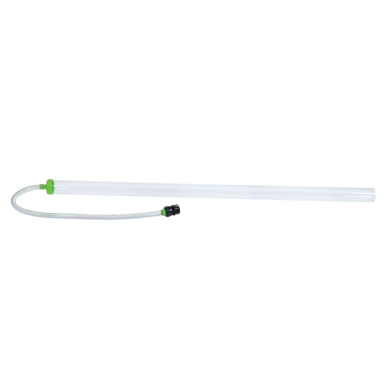 Extended Length Gravel Tube 48