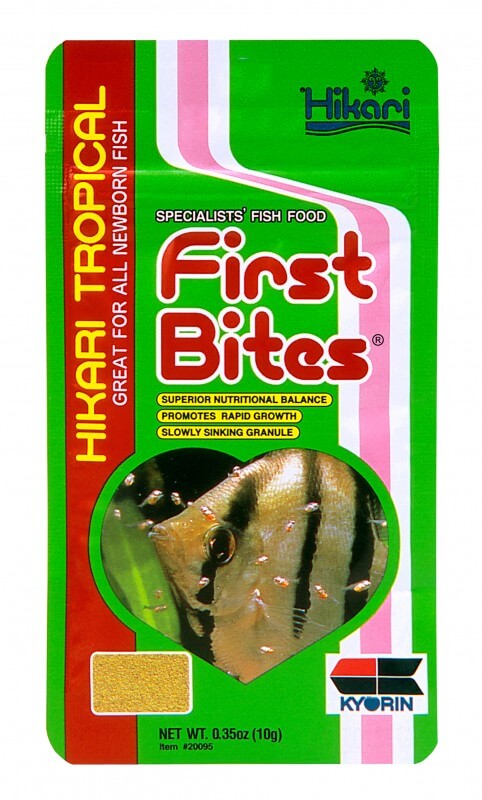 First Bites Granule/Pellets 0.35oz