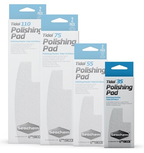 Tidal 35 Polishing Pad (2 Pack)
