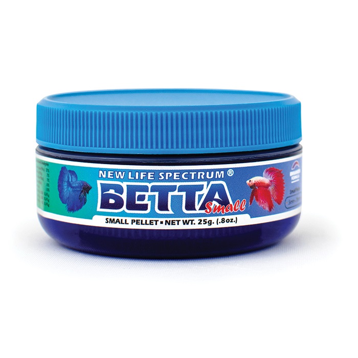 25g Betta Formula 0.5-0.75mm