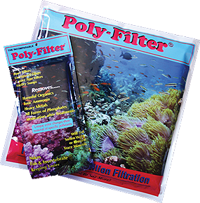 Poly-Filter Pad 12