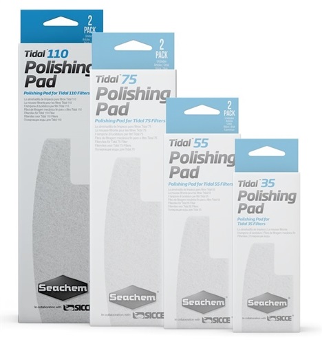Tidal 110 Polishing Pad (2 Pack)