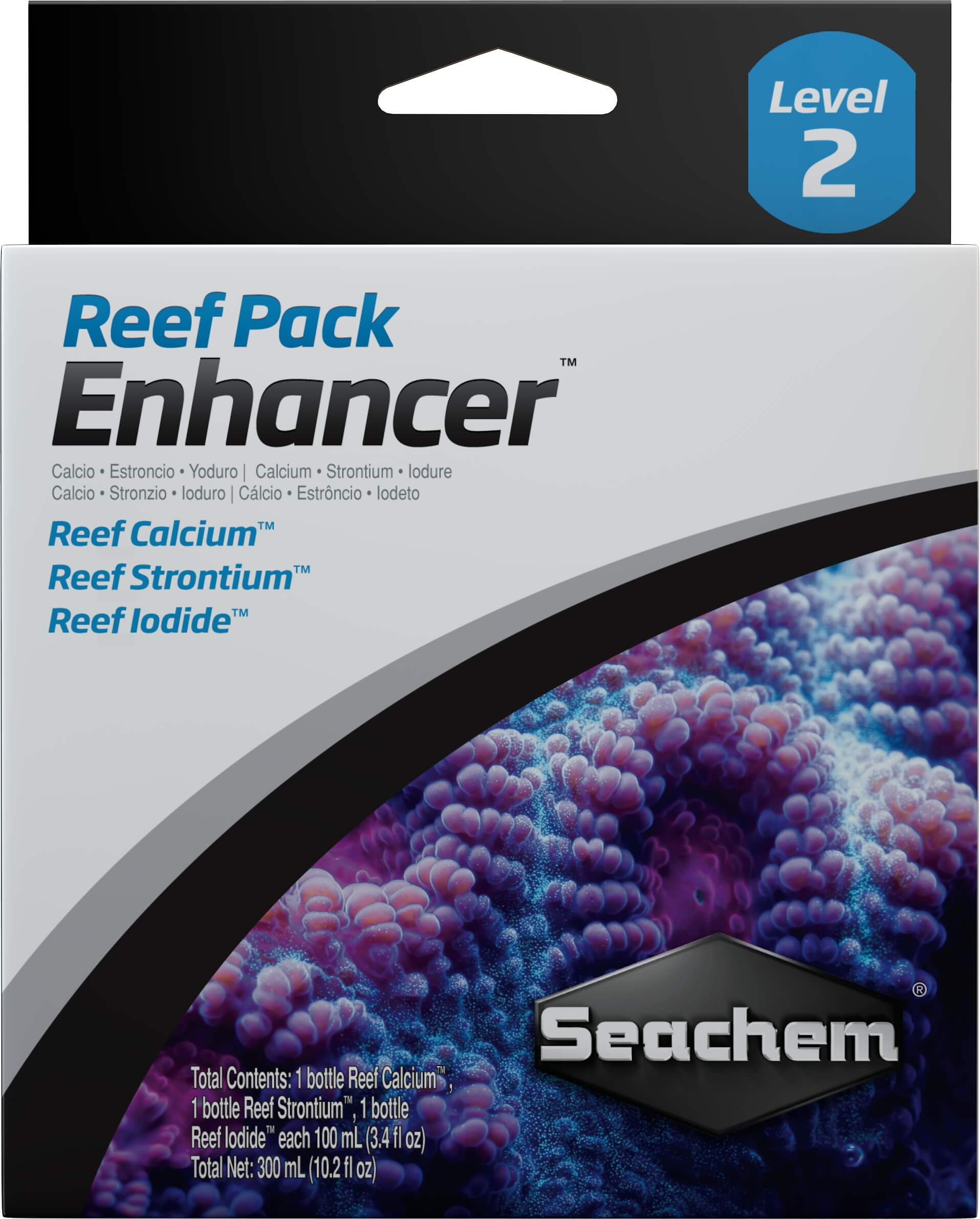 Reef Pack Enhancer - 3-100ml