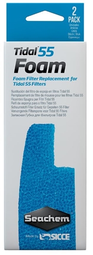 Tidal 55 Foam (2 Pack)