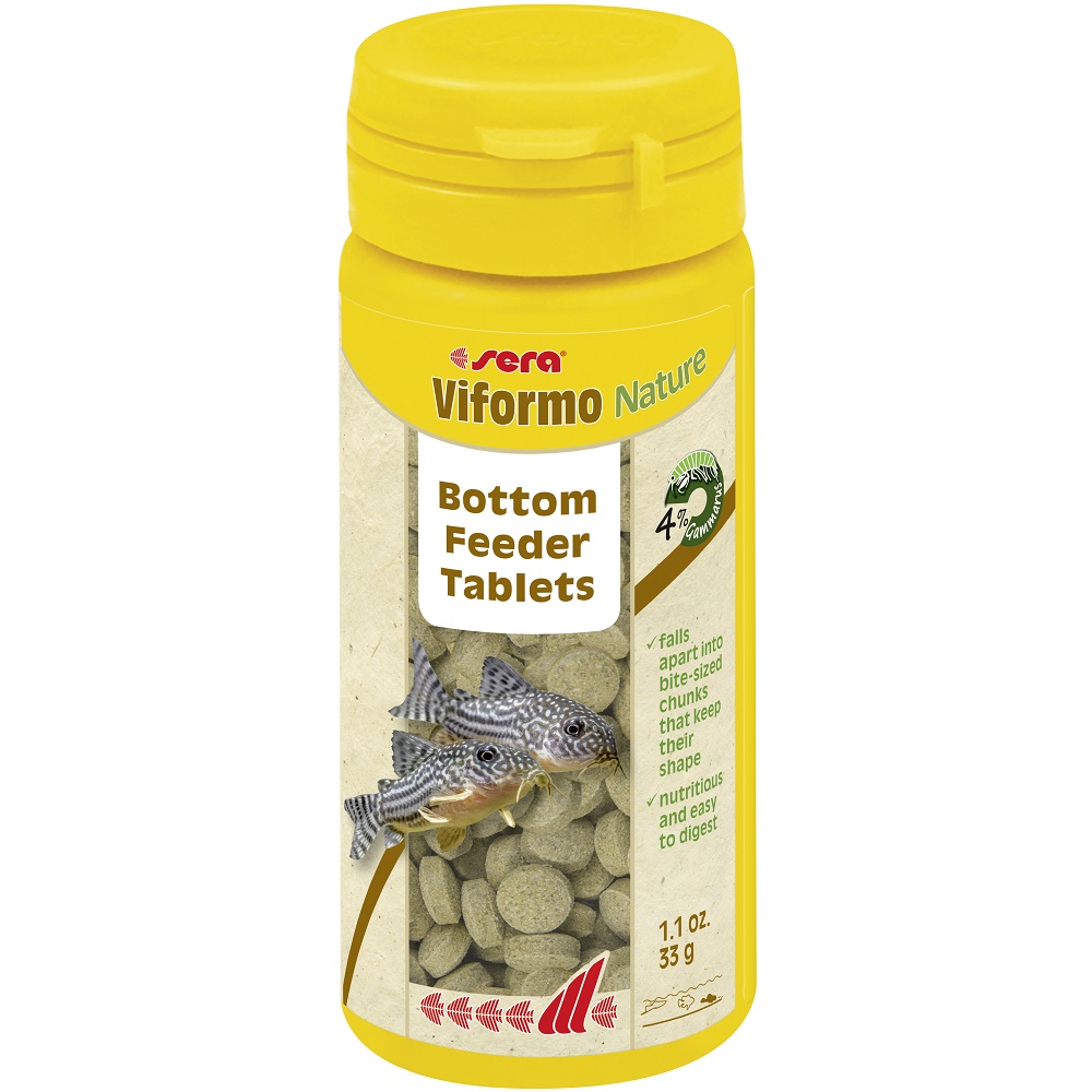 Viformo Bottom Feeder Tabs 50ml