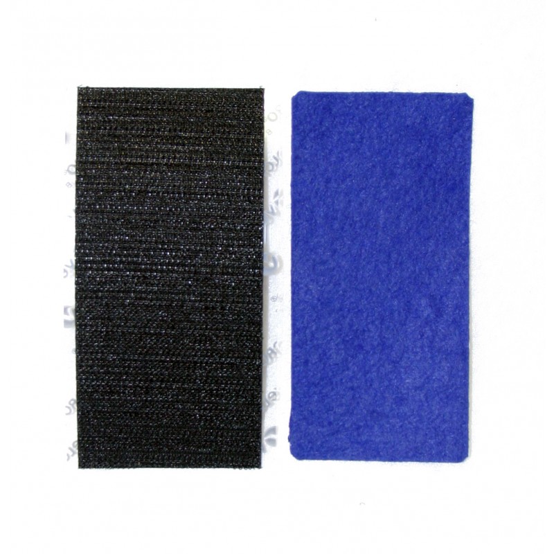 Replacement Pads, Glass, Small