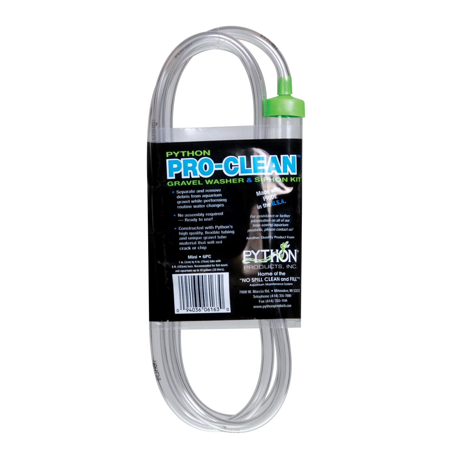 Pro-Clean Mini  6