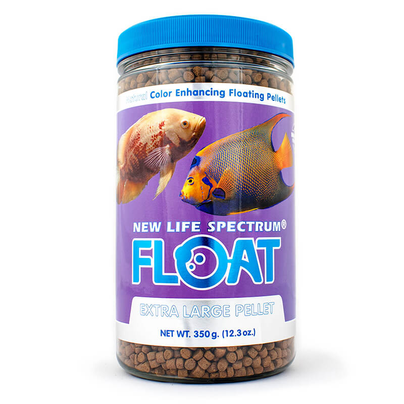 350g XL Naturox Formula 4.5mm Floating