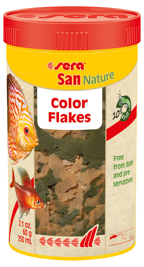 San Nature Flakes 250ml