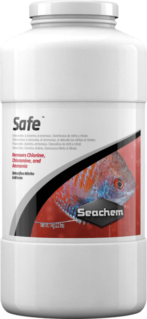 Safe - 4kg
