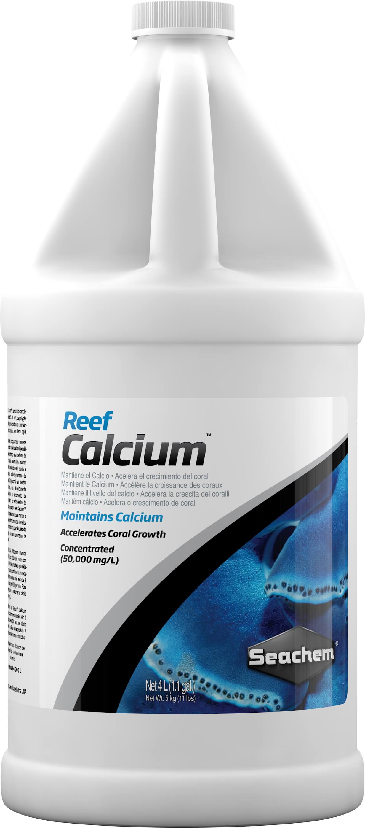 L Reef Calcium - 4