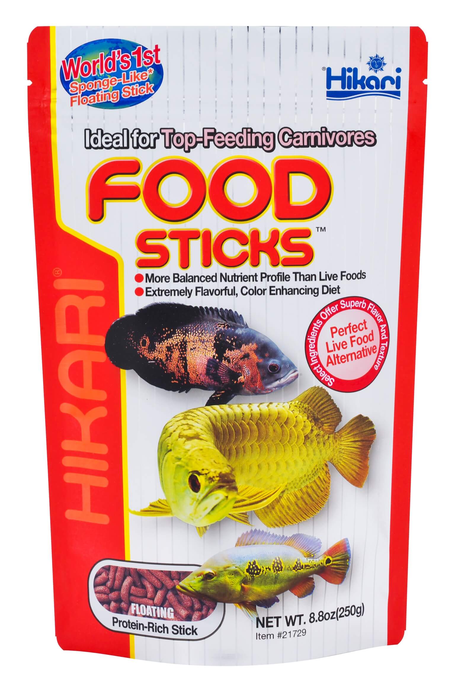 Food Sticks 8.8oz