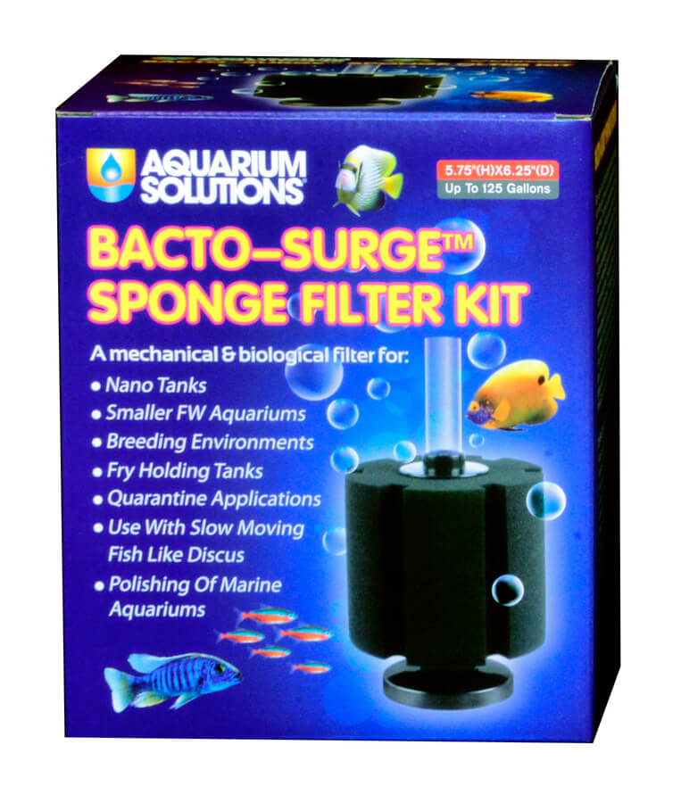 Bacto-Surge X-Large Foam Filter