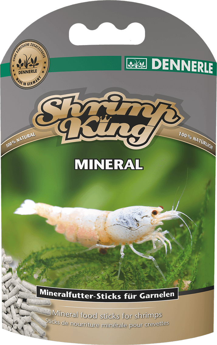 Shrimp King Mineral Food - 45g