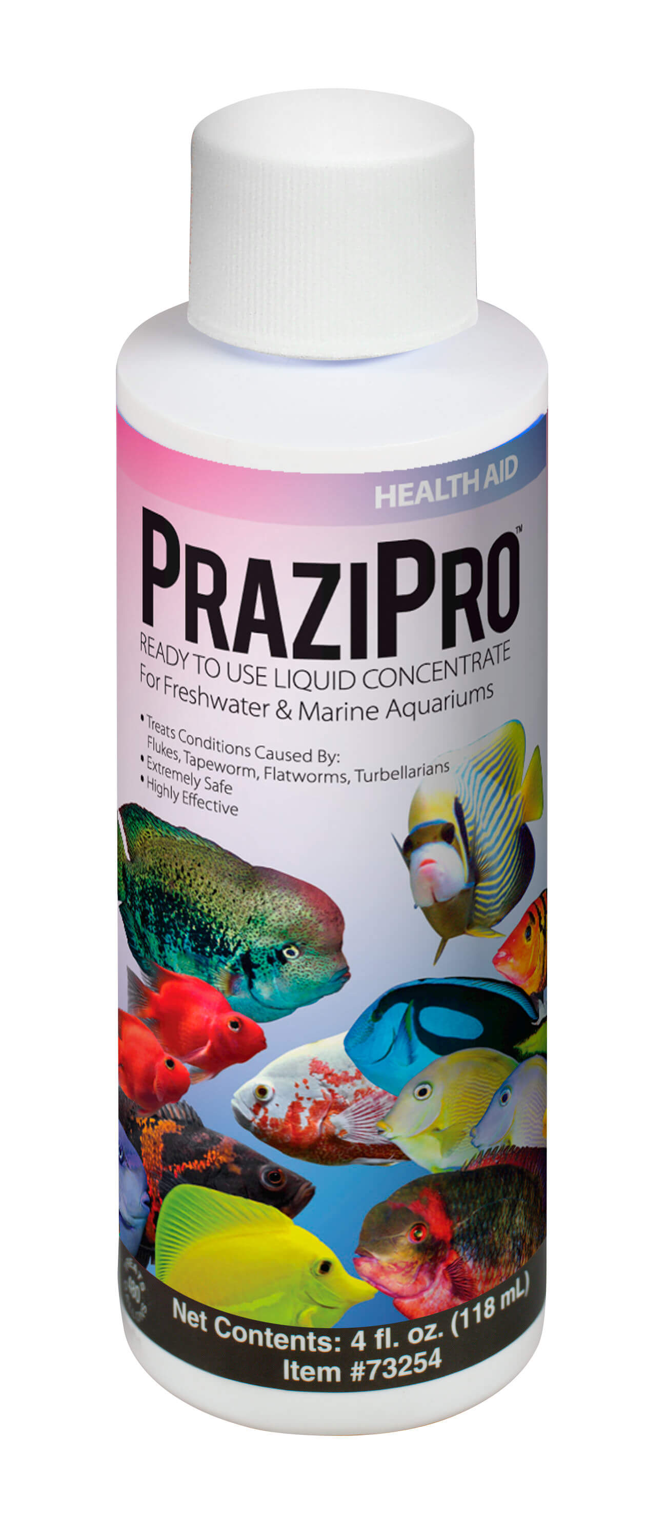 Prazipro Parasite Treatment 4oz