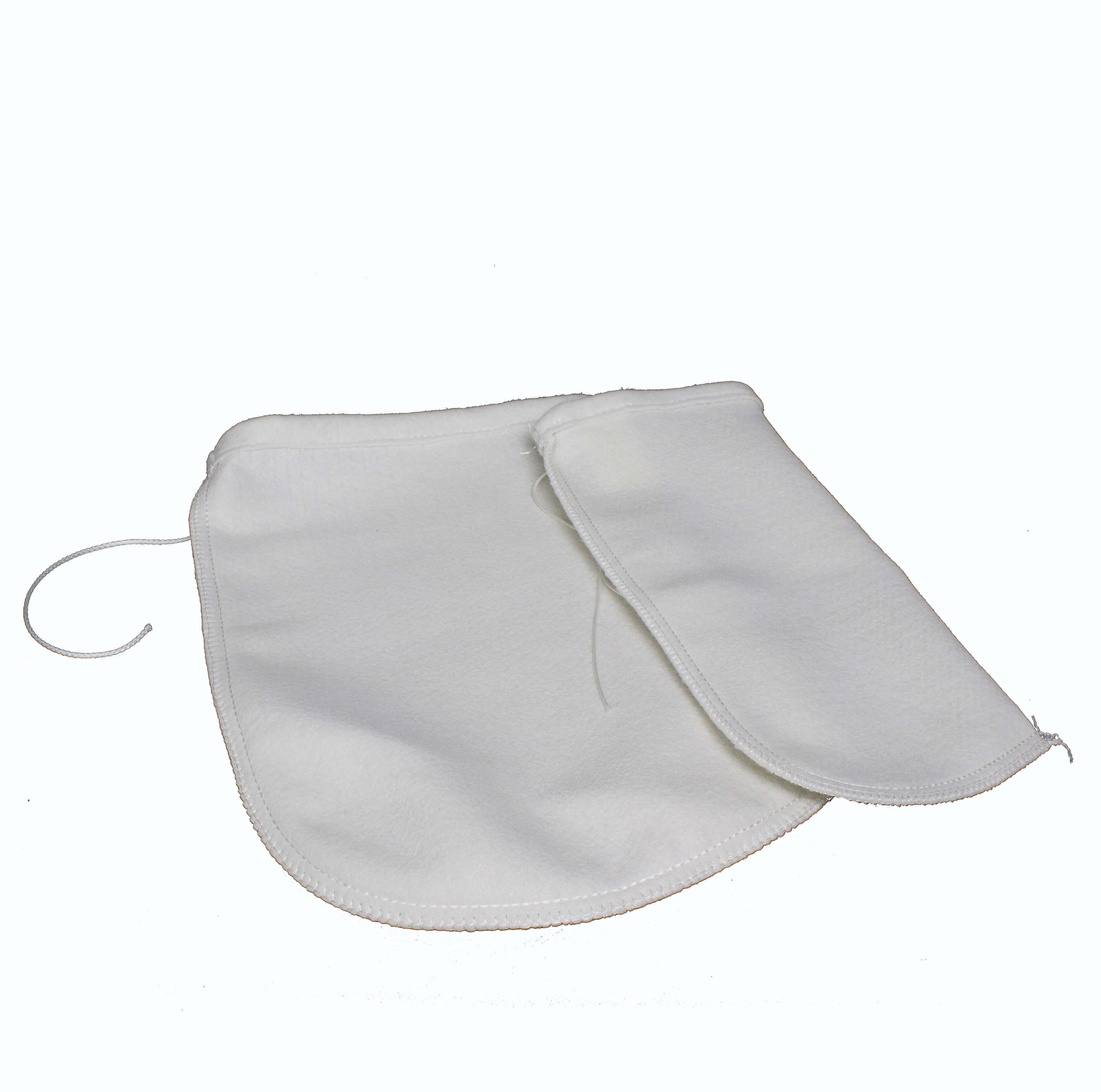 Filter Sock w/ Draw String 4