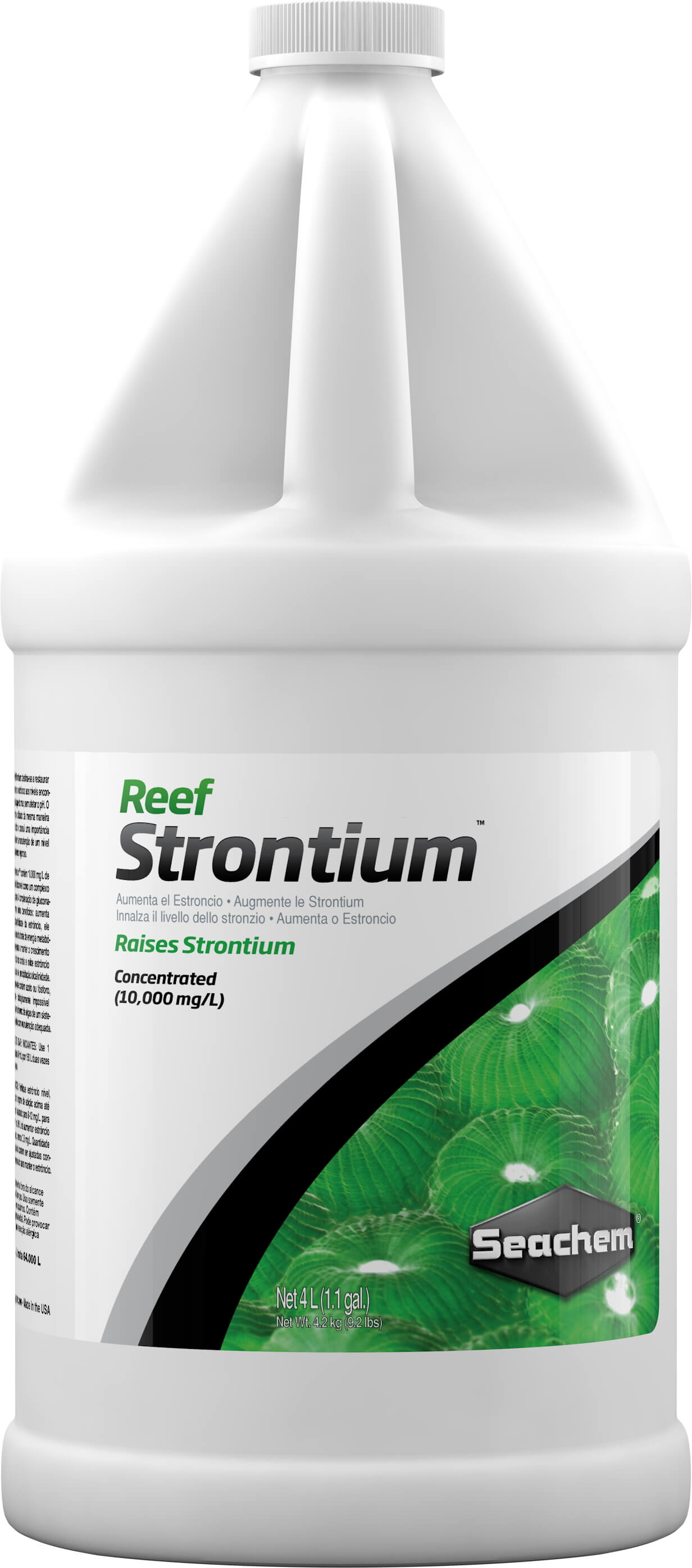 Reef Strontium - 4L
