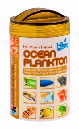 Freeze Dried Ocean Plankton .42oz