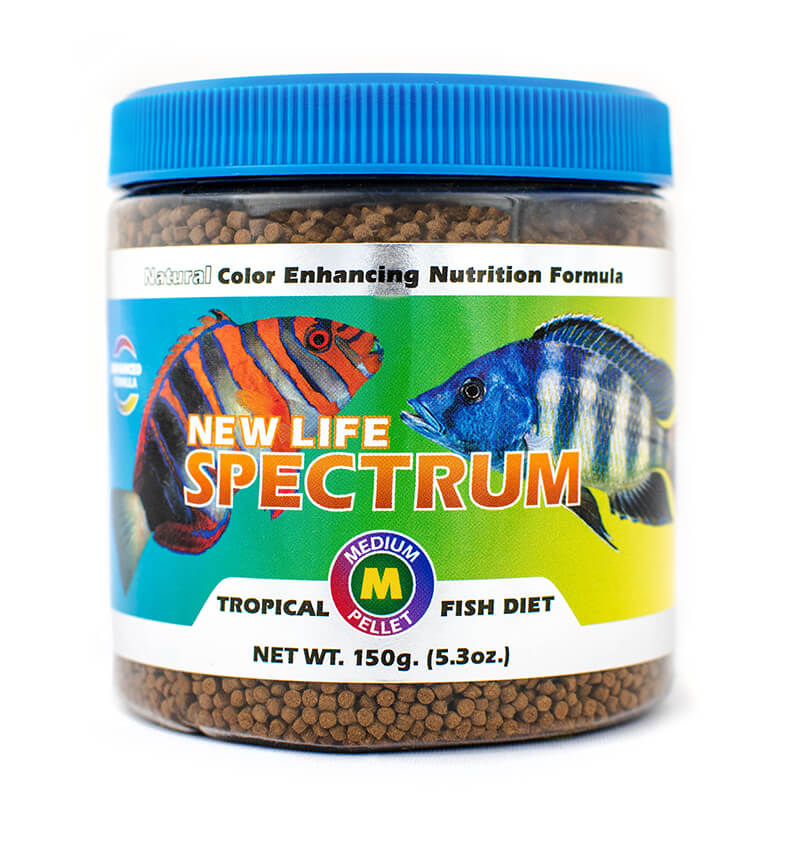 150g Medium Naturox Formula 2mm