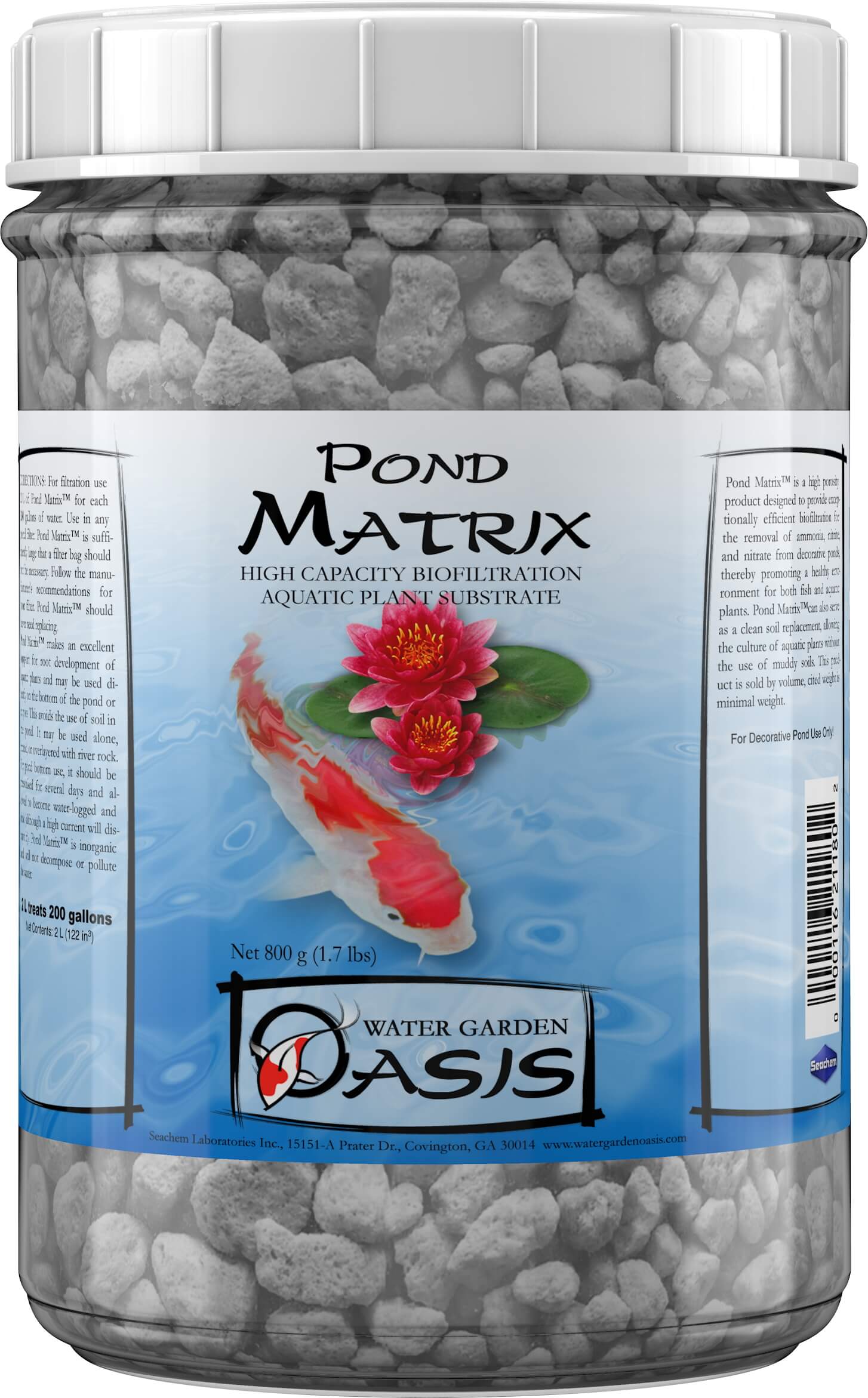 Pond Matrix - 2L