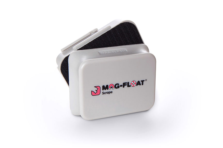 Glass Mag Float (Large) 350