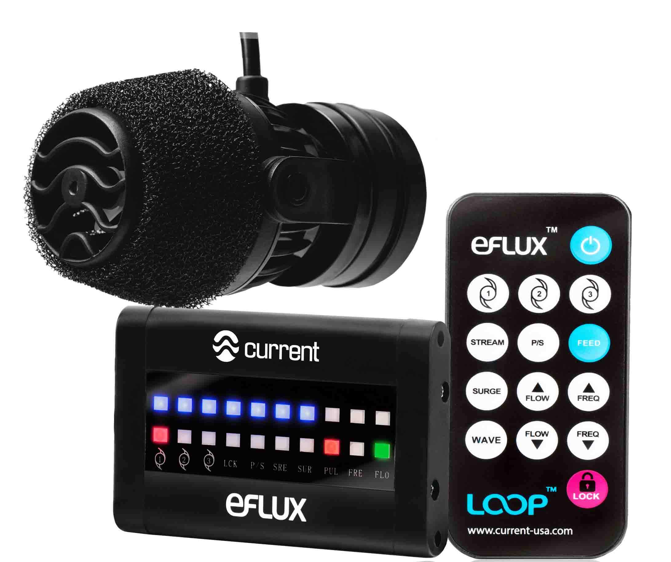 eFlux Wave Pump Kit 660 GPH