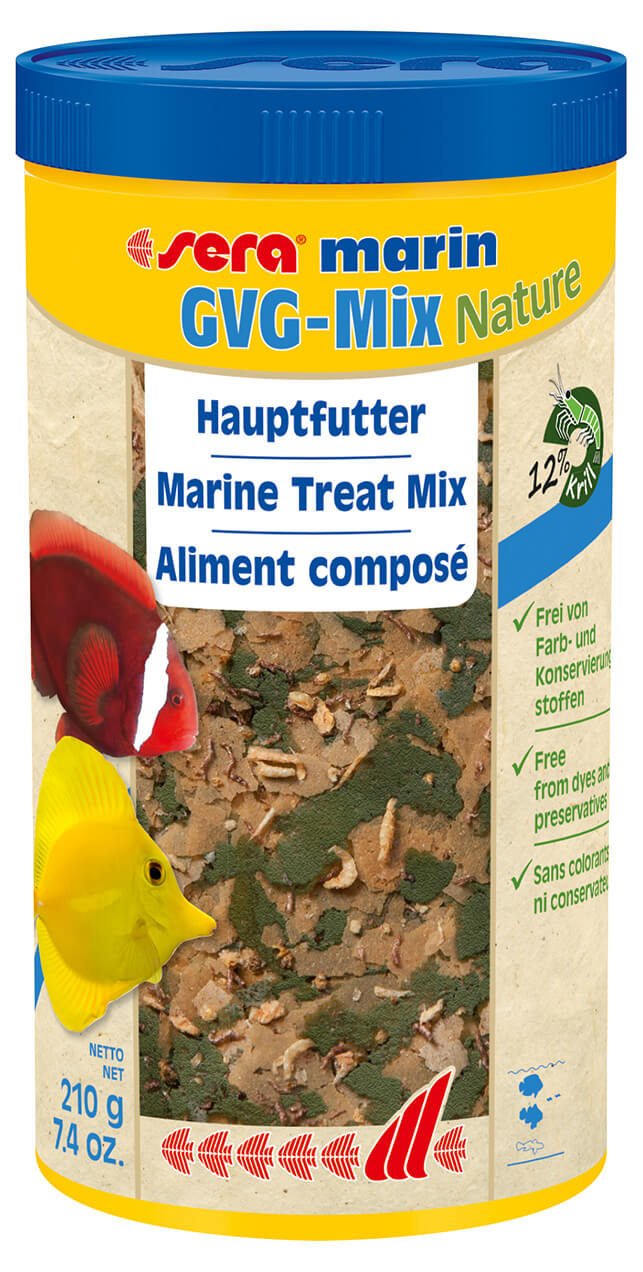 Marin Gvg-Mix Nature Flakes 1000ml
