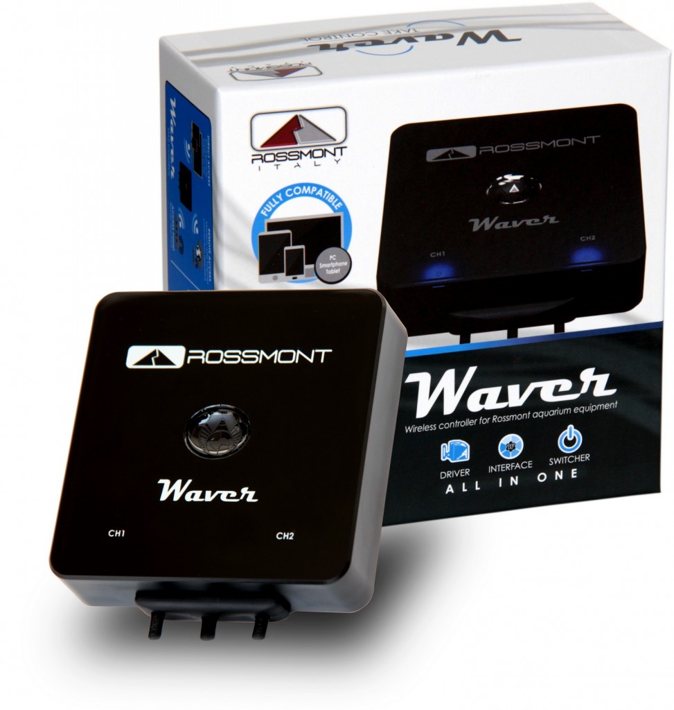 Waver Pump Controller / Wavemaker WR-2 Channel