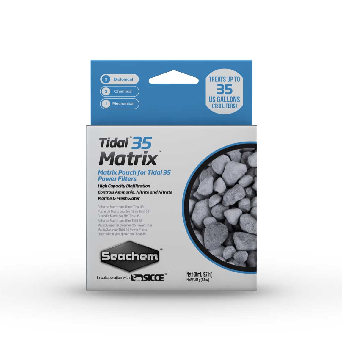 Tidal 35 Matrix 160ml