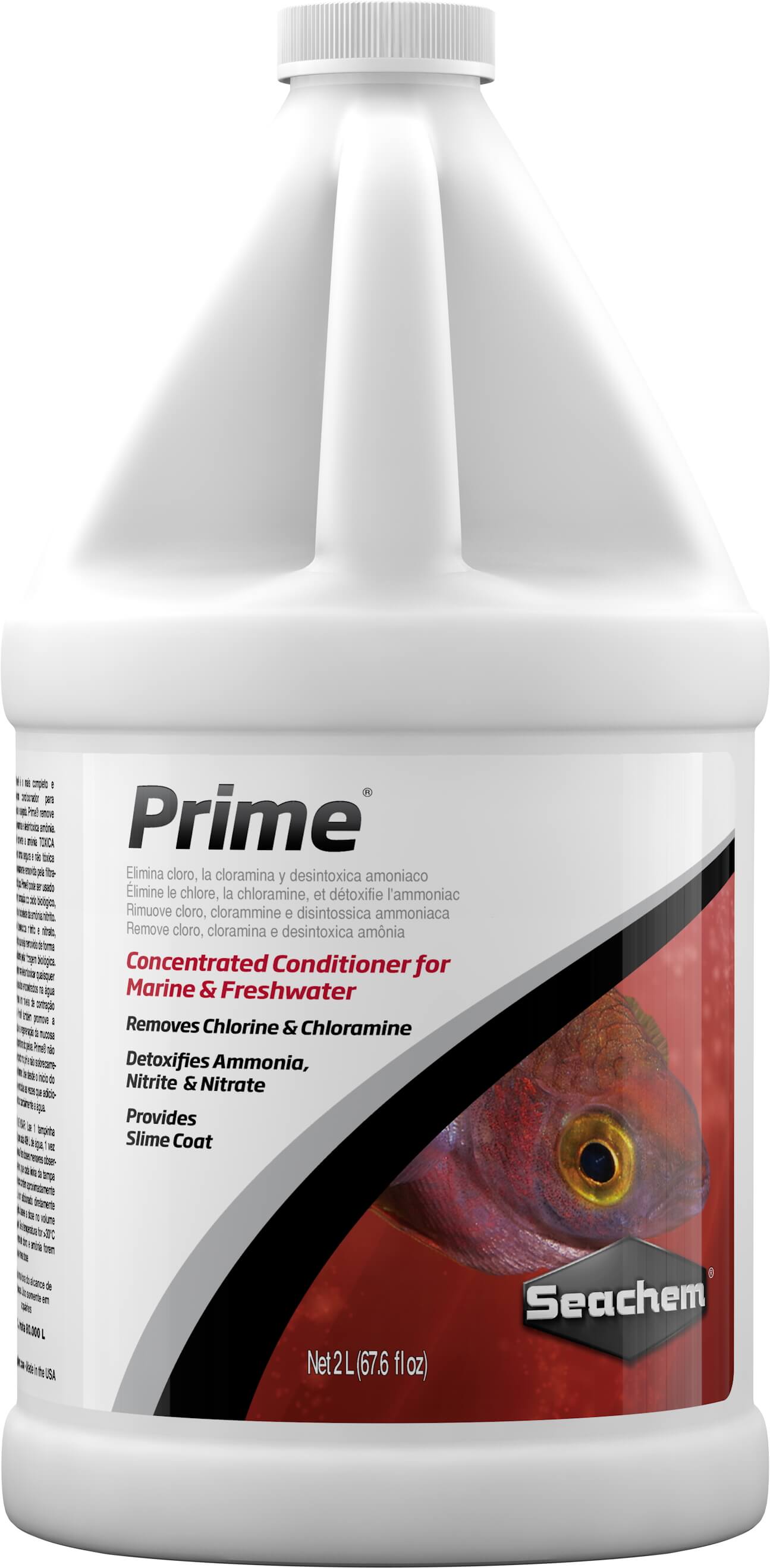 Prime - 2L