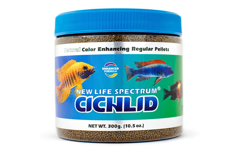 300g Cichlid Naturox Formula 1mm